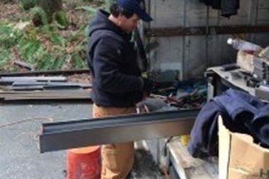 Commercial Box Gutters Bothell Commercial Box Gutters