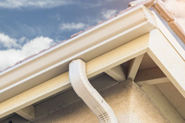 Best Pacific Forest Park rain gutter install in WA near 98047